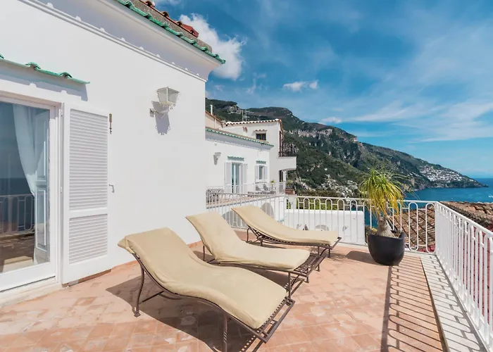 Villa Magia Positano